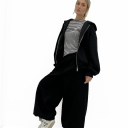 completo sportivo felpato jordan